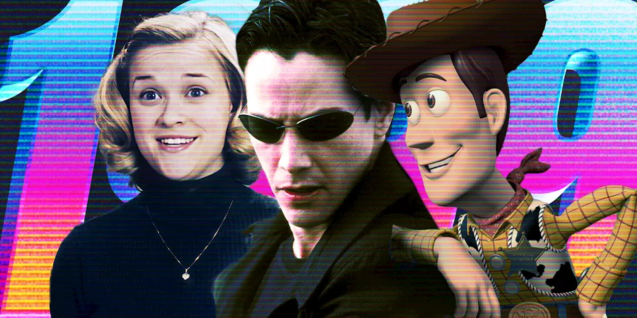 25 Best Movies of 1999, Ranked