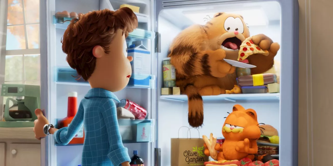 ‘The Garfield Movie’ Global Box Office Chows Down, Nearing Massive Milestone