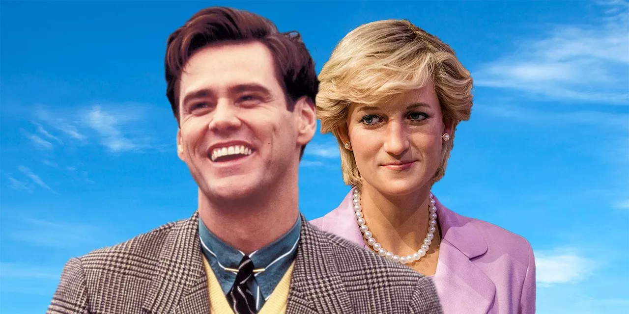 'The Truman Show's Inspiration Came From the Tragic Life of Princess Diana