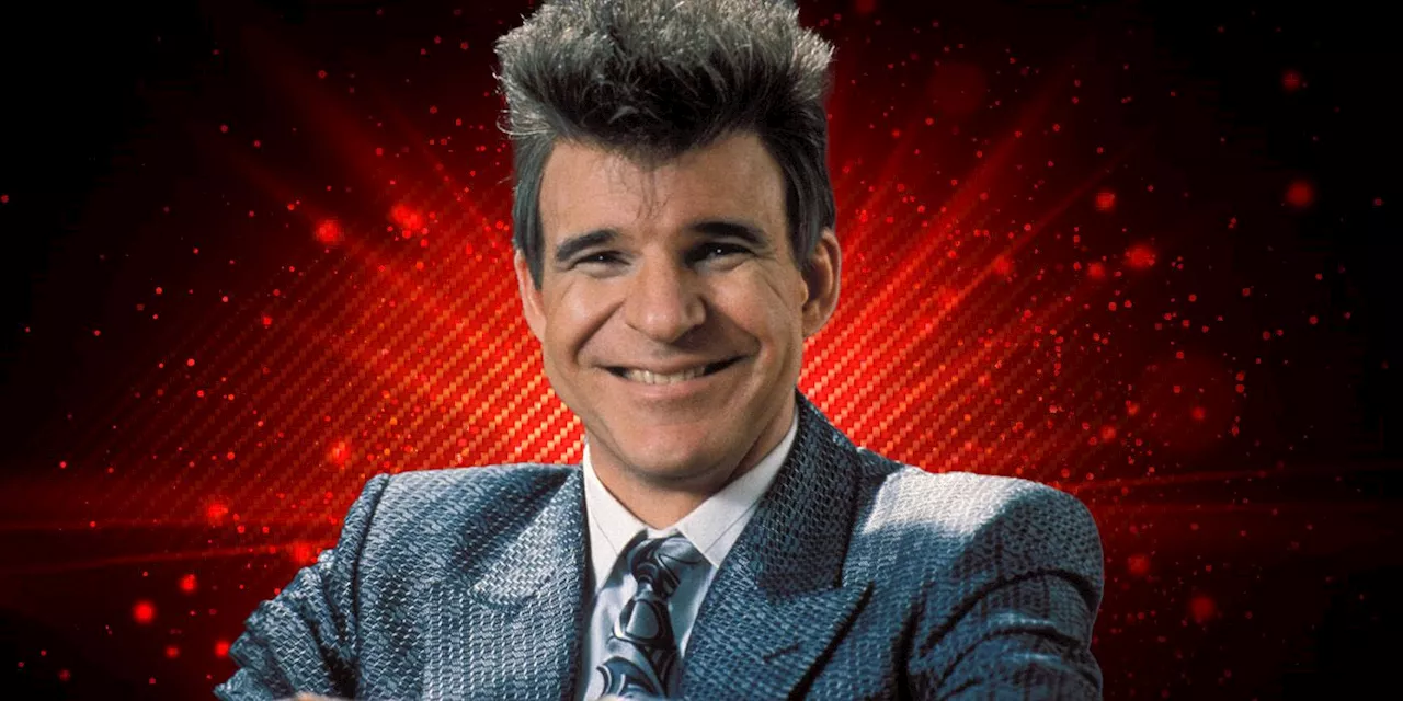 This Steve Martin Comedy Is Based on the Same Source Material As 'Goodfellas'