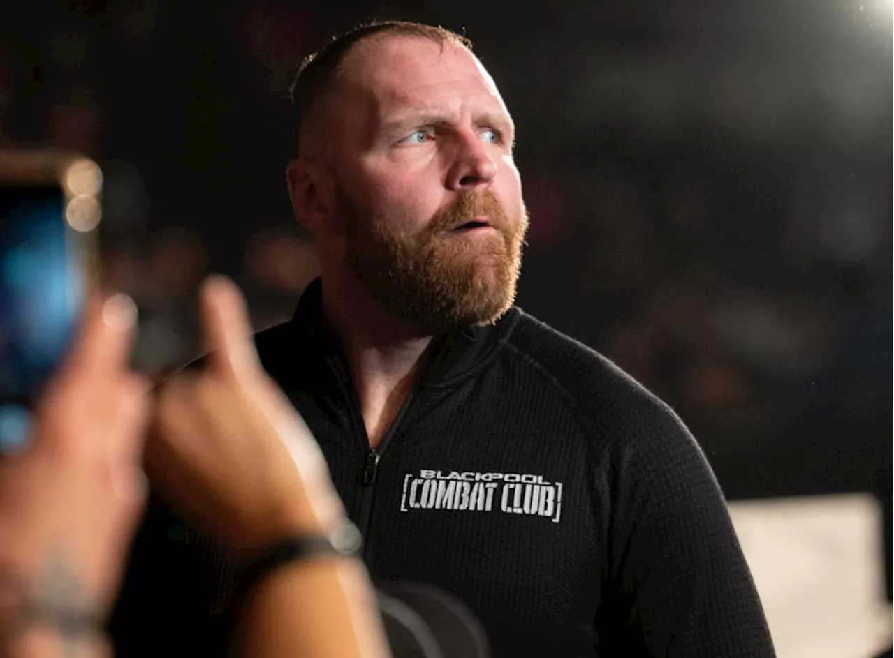 AEW's Jon Moxley To Defend IWGP World Heavyweight Championship Against New Japan Legend at Forbidden Door