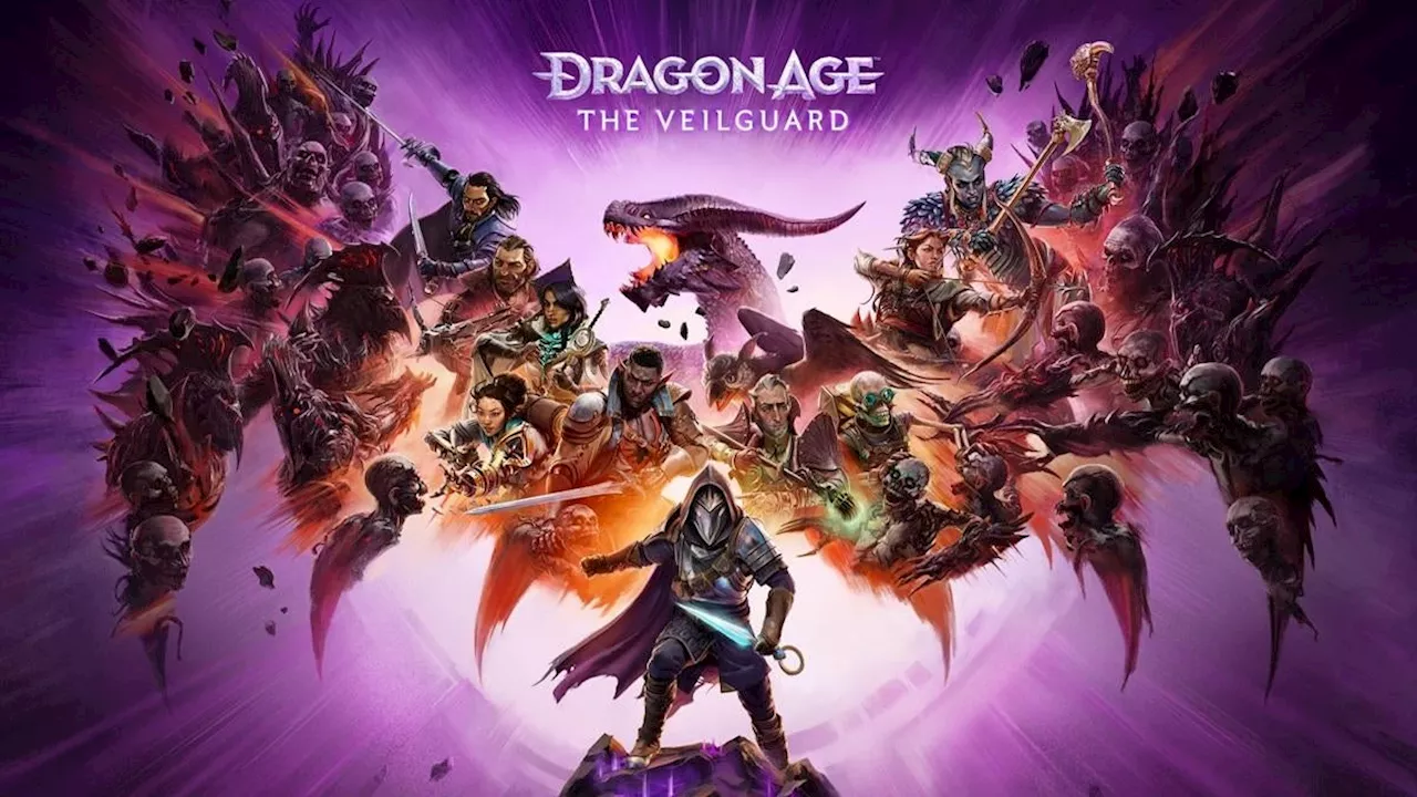 Dragon Age: The Veilguard Gets New Trailer After Name Change