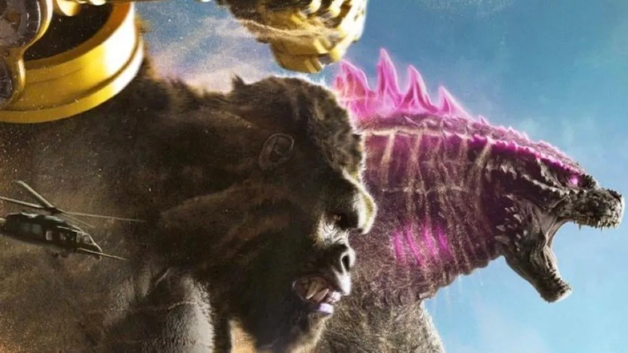 Godzilla x Kong Sequel: Director Grant Sputore Breaks Silence on New Gig