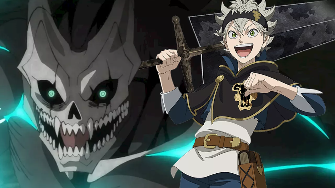 Kaiju No. 8 Creator Shares How Black Clover Inspired the Hit Series