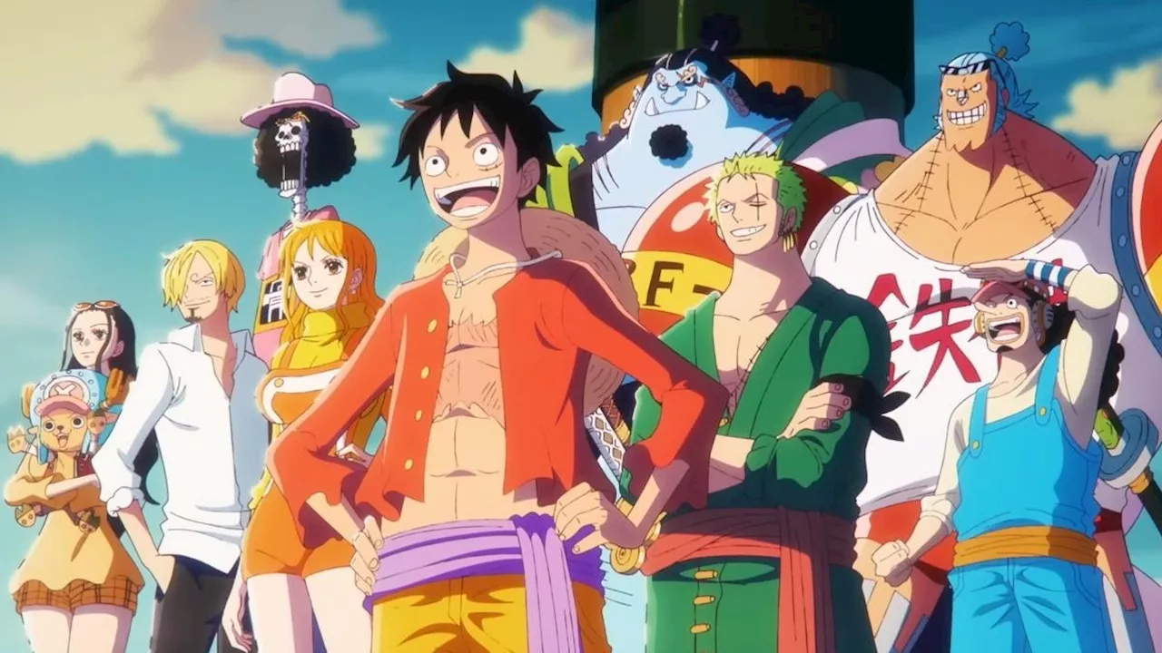 One Piece Kicks Off 25th Anniversary With Special Video: Watch