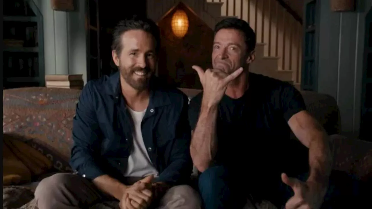 Ryan Reynolds e Hugh Jackman: sapete come si sono conosciute le star di Deadpool & Wolverine?