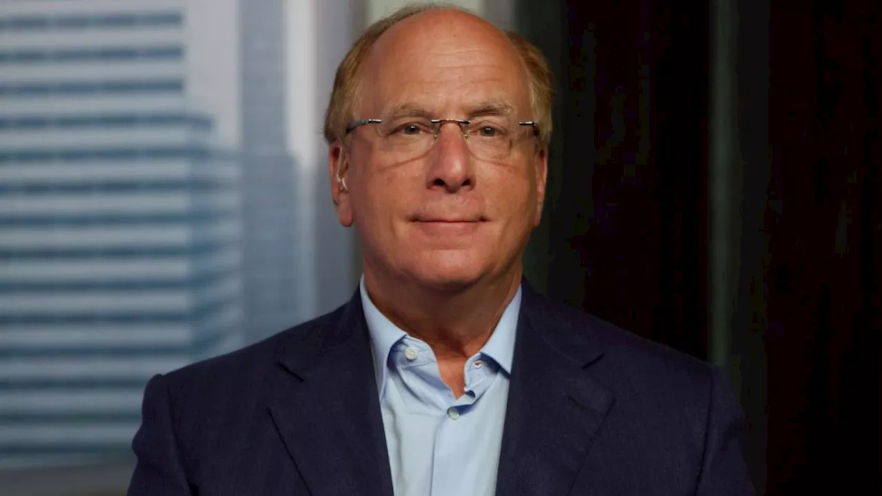 Larry Fink (BlackRock): «Populism is inflationary. And inflation increases inequality»