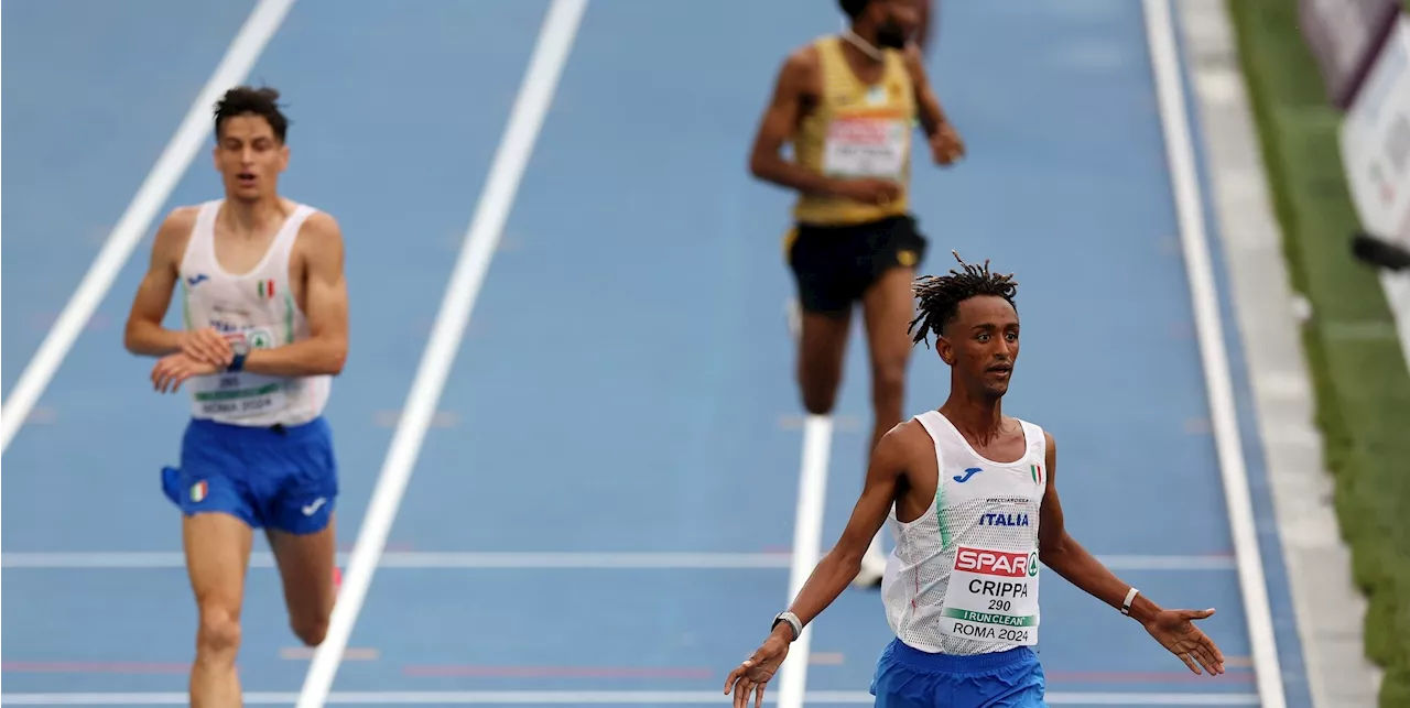 L'Italia vola nella mezza maratona: Crippa e Riva, altra doppietta azzurra!