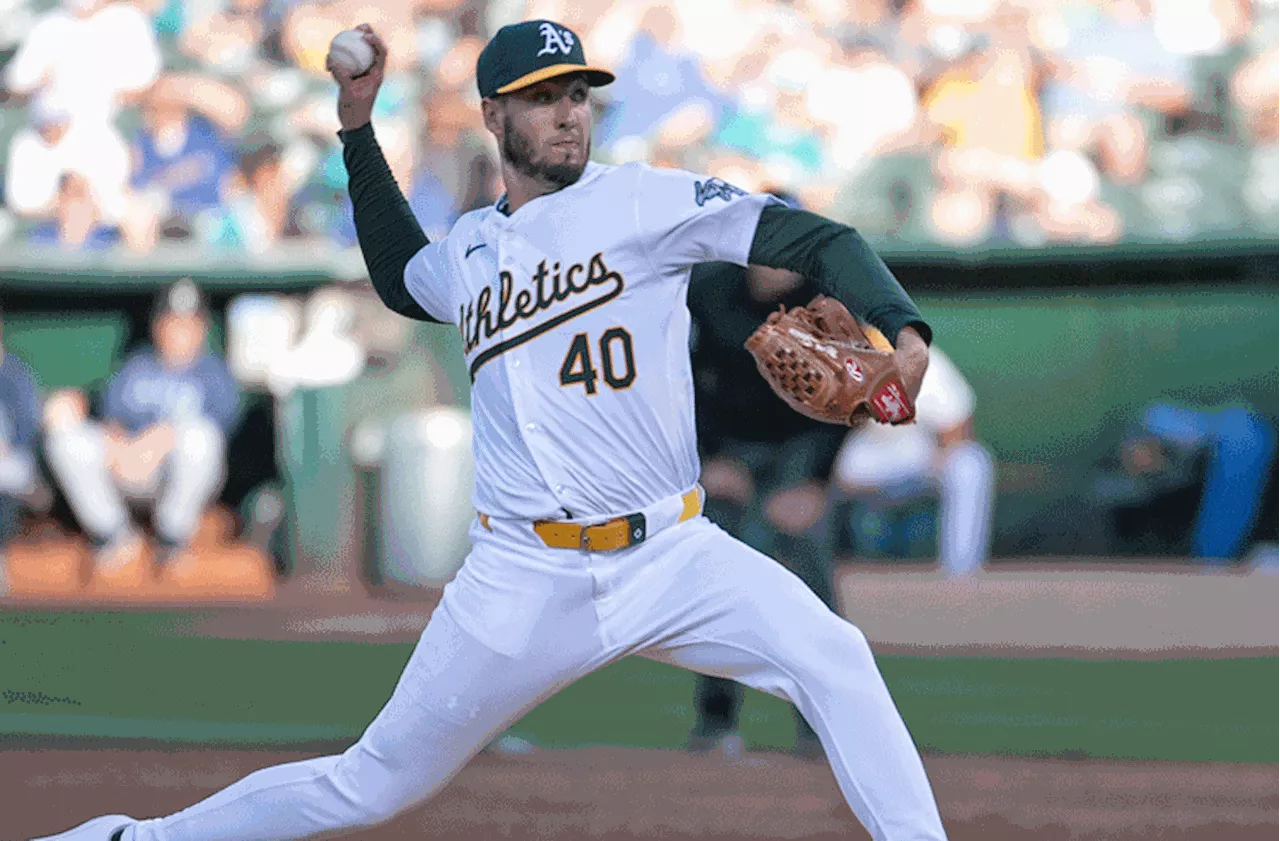 Blue Jays vs Athletics Prediction, Picks, and Odds for Today's MLB Game