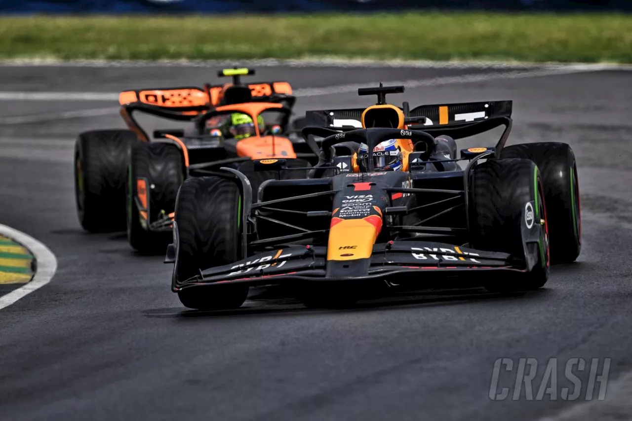 F1 2024 Canadian Grand Prix LIVE: Max Verstappen returns to winning ways in crazy race