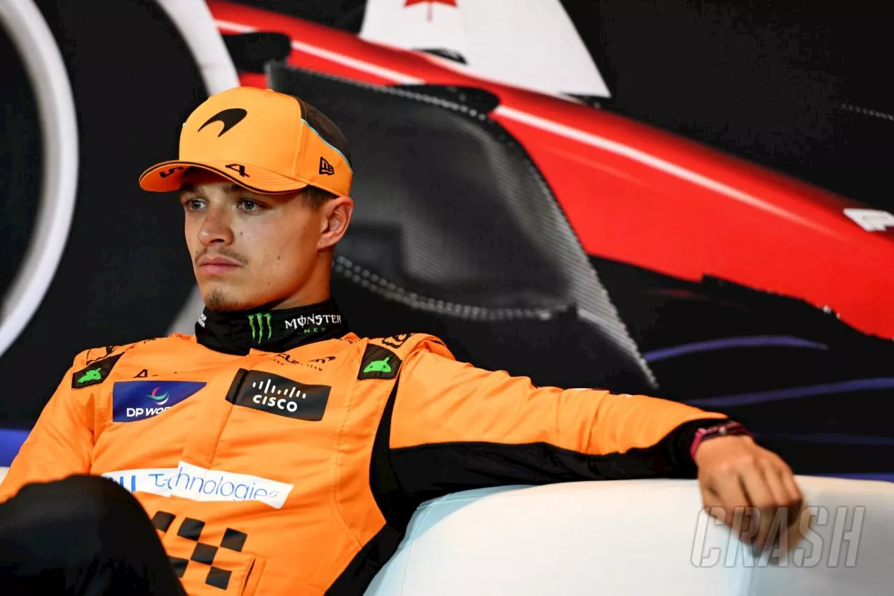 Lando Norris doesn’t rule out Canadian GP F1 win