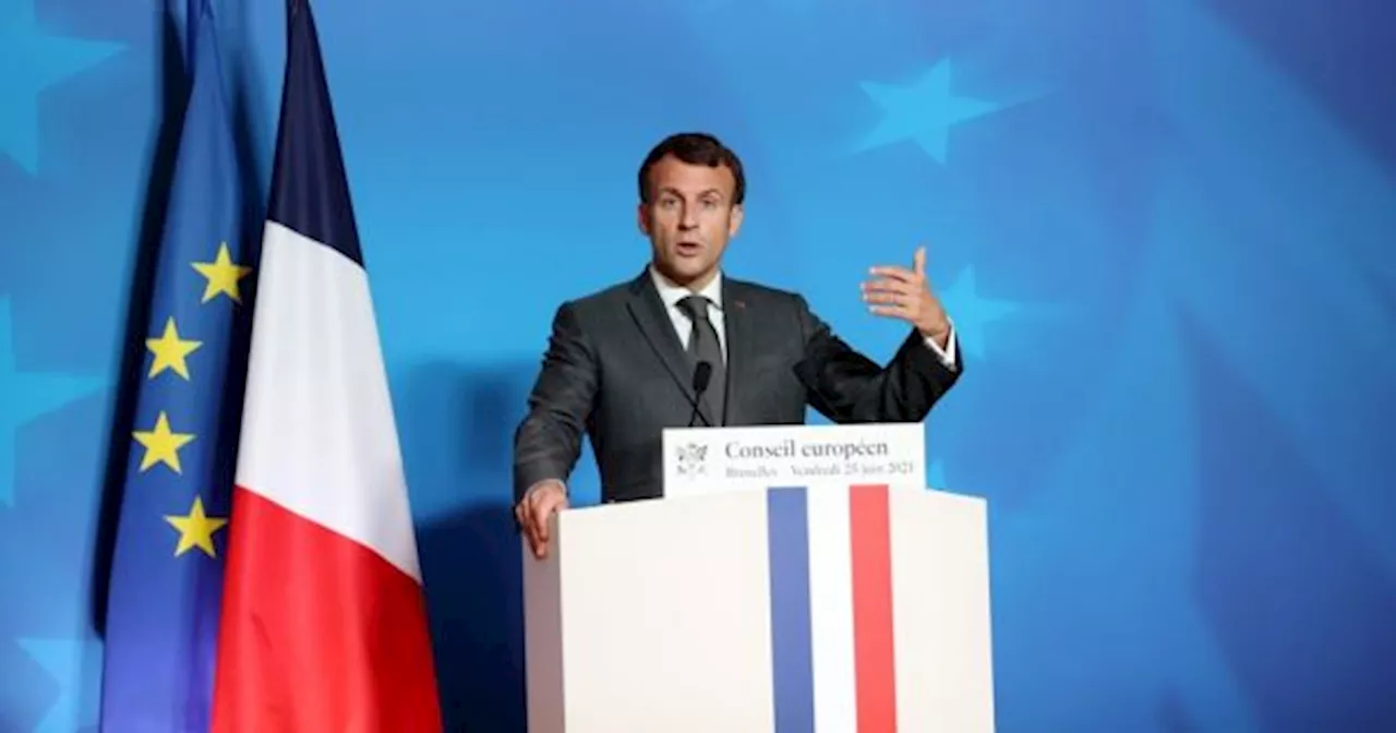 Francia: Macron llamará a elecciones legislativas anticipadas tras la dura derrota en los comicios europeos