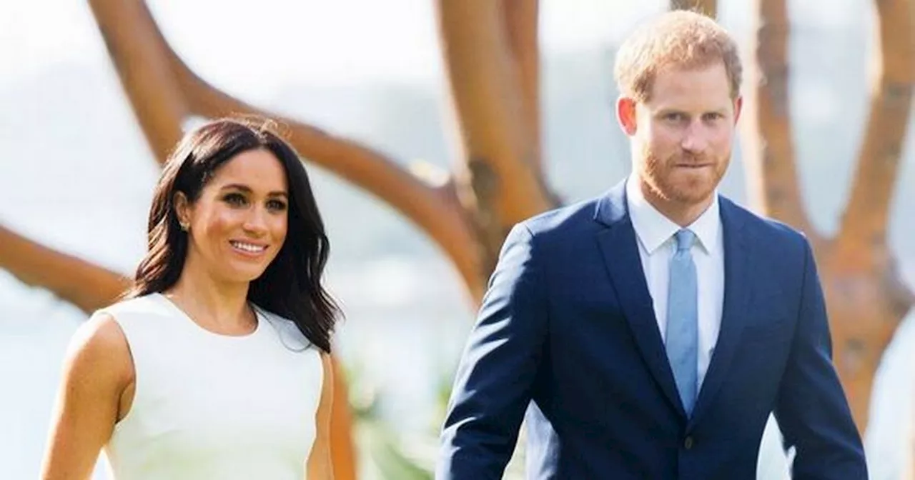 Harry and Meghan branded 'frauds' over education plans for Archie and Lilibet