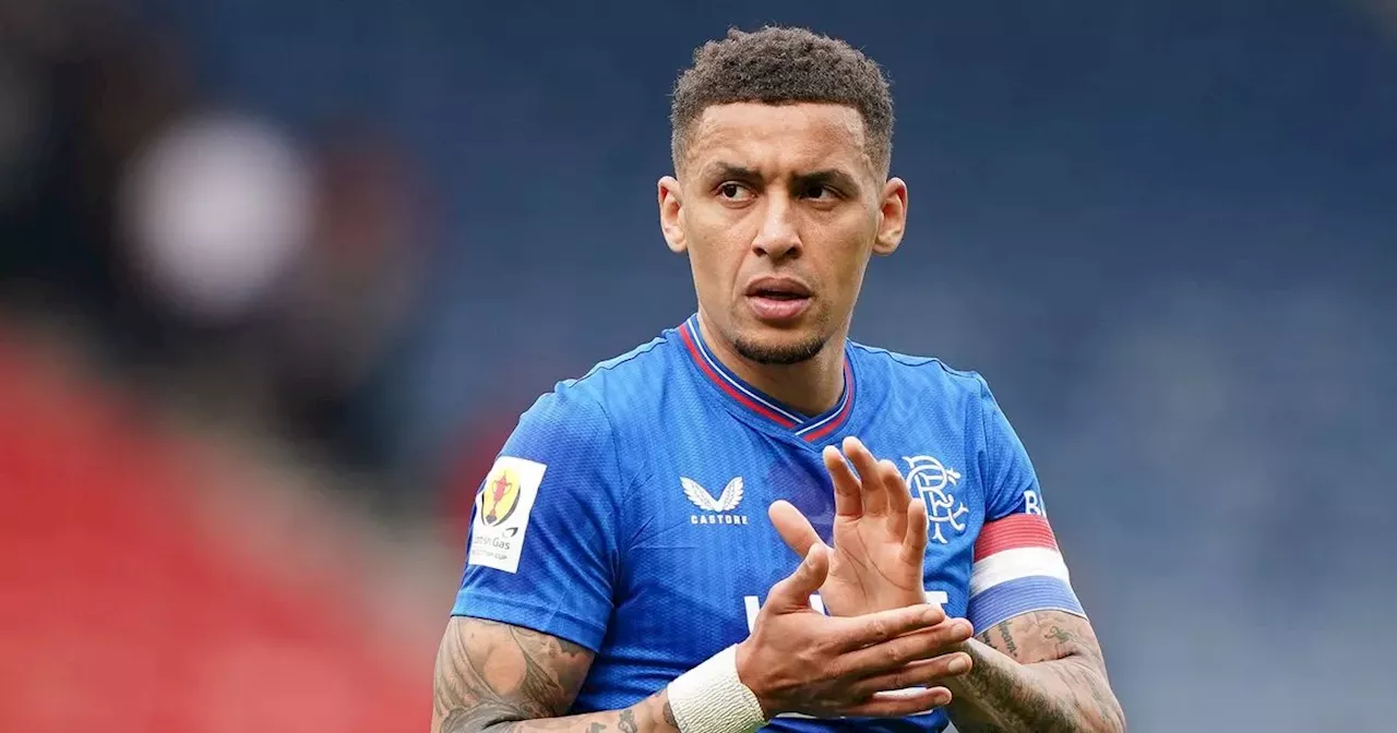 James Tavernier 'wanted' by former Rangers boss Gio van Bronckhorst