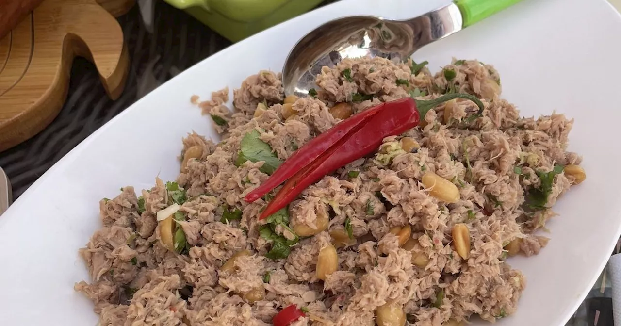 Karen's Kitchen: Thai tuna salad from former MasterChef contestant