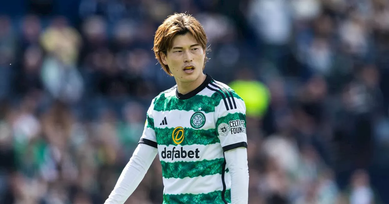 Kyogo breaks Celtic transfer silence amid mega money Urawa Red Diamonds interest