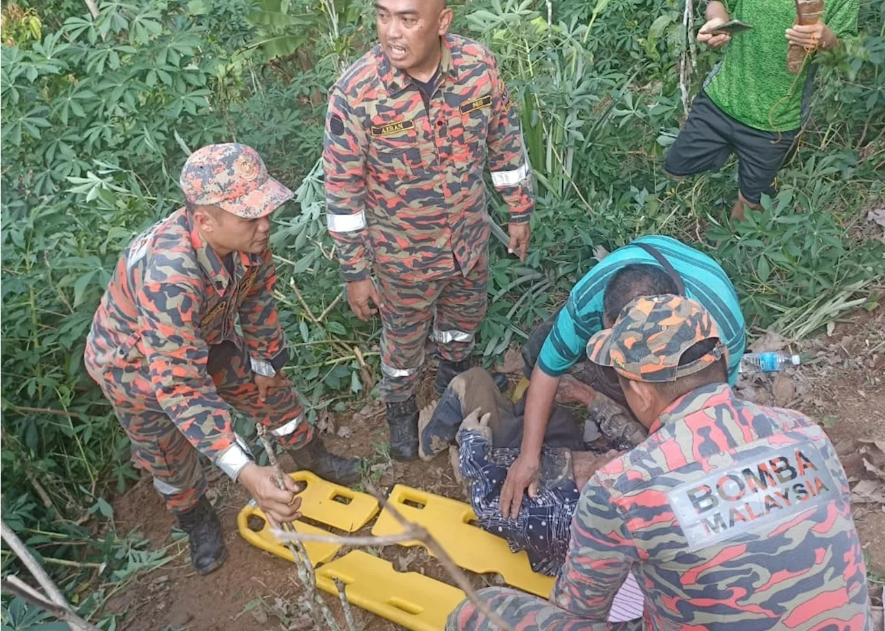 Missing nonagenarian in Tamparuli found safe