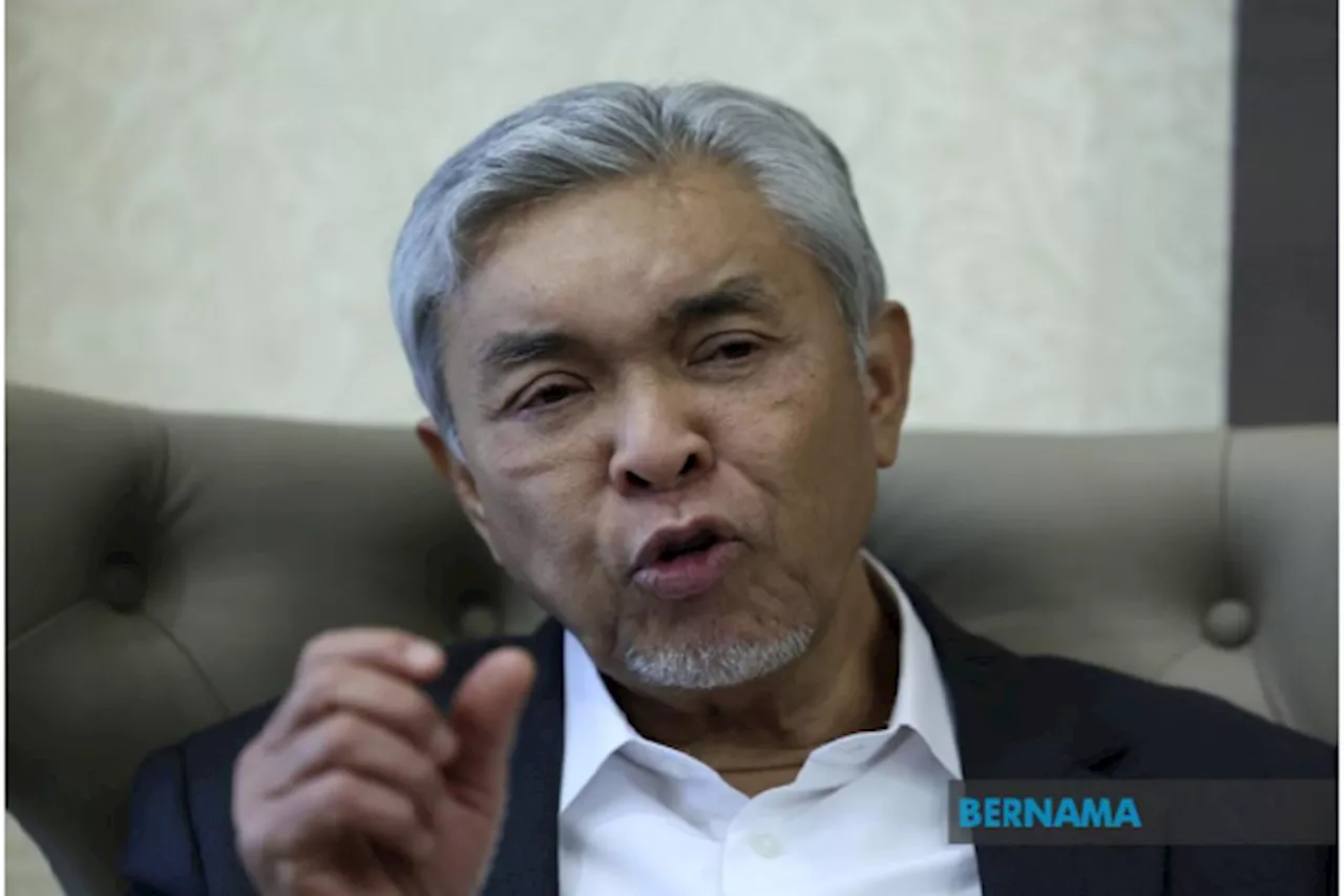 Speaker to decide status of 6 Bersatu MPs: DPM