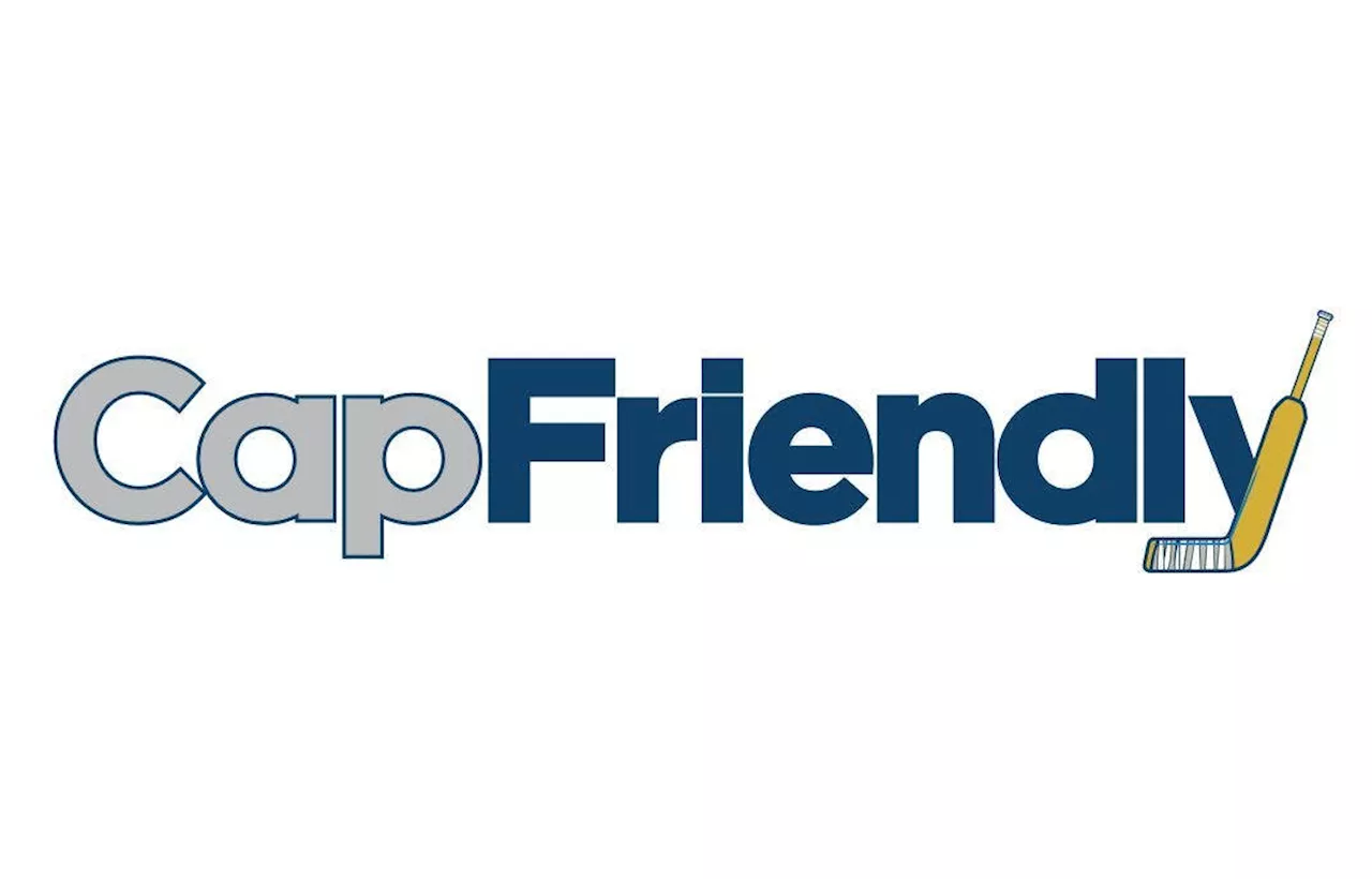 Report: CapFriendly website to be sold to the Washington Capitals