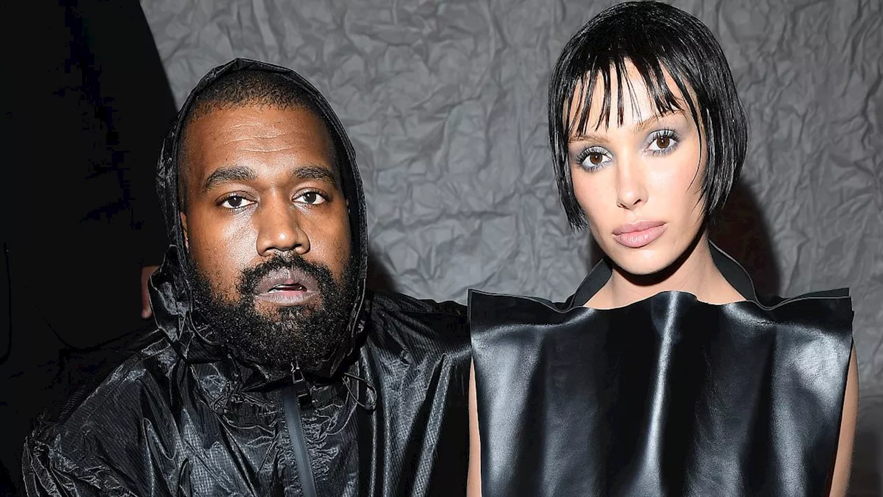 Kanye West and Bianca Censori 'bragged about having a five-person orgy'