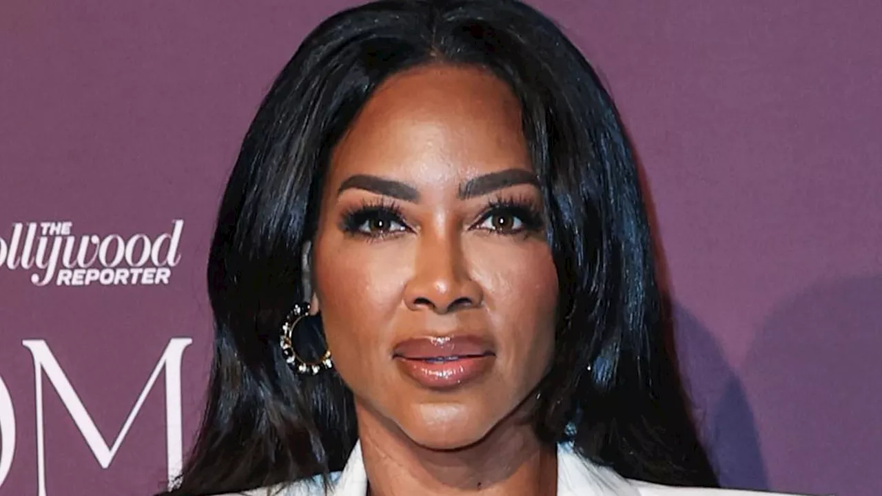 Kenya Moore responds to allegations that she shared 'revenge porn' of new RHOA castmate Brittany...