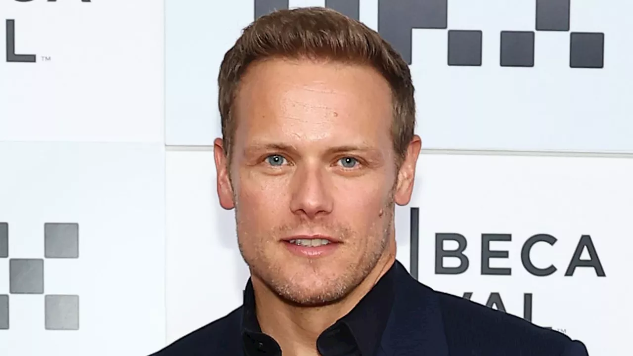 Outlander star Sam Heughan shares video of Taylor Swift performing in Edinburgh with show's theme...