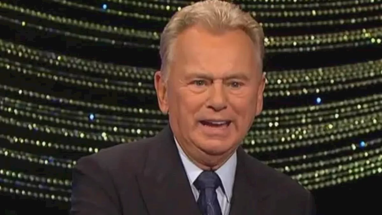 Tvshowbiz: Pat Sajak's final episode of Wheel Of Fortune leaves fans ...