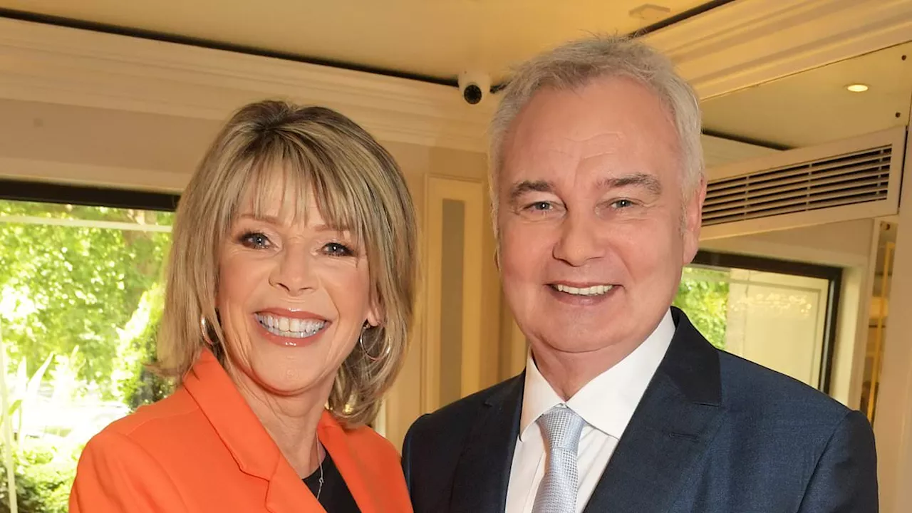 Ruth Langsford's pal claims 'devastated presenter found messages from another woman on...