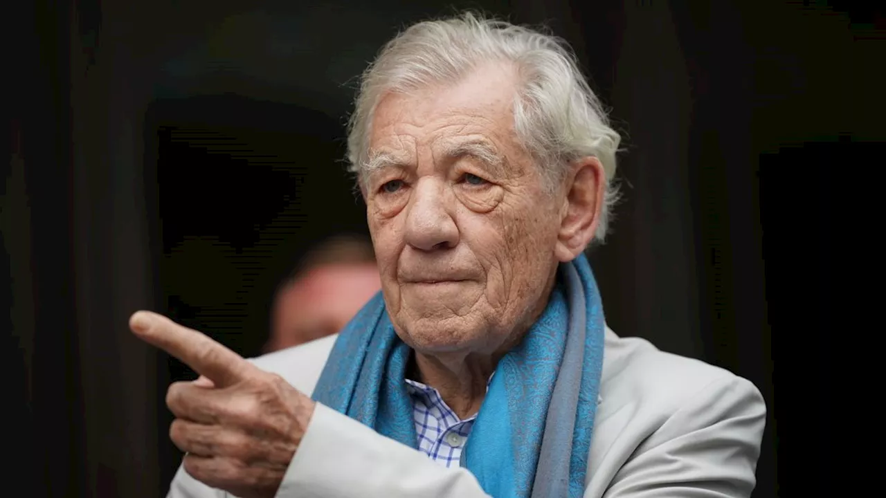 Geplanter neuer »Herr der Ringe«-Film: Ian McKellen würde wieder Gandalf spielen