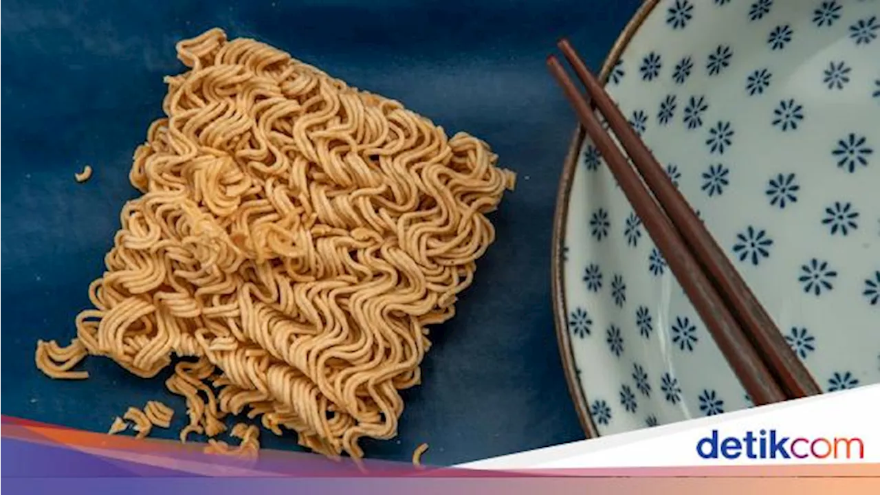 6 Contoh Bahan Pangan Setengah Jadi yang Umum Dikonsumsi Sehari-hari