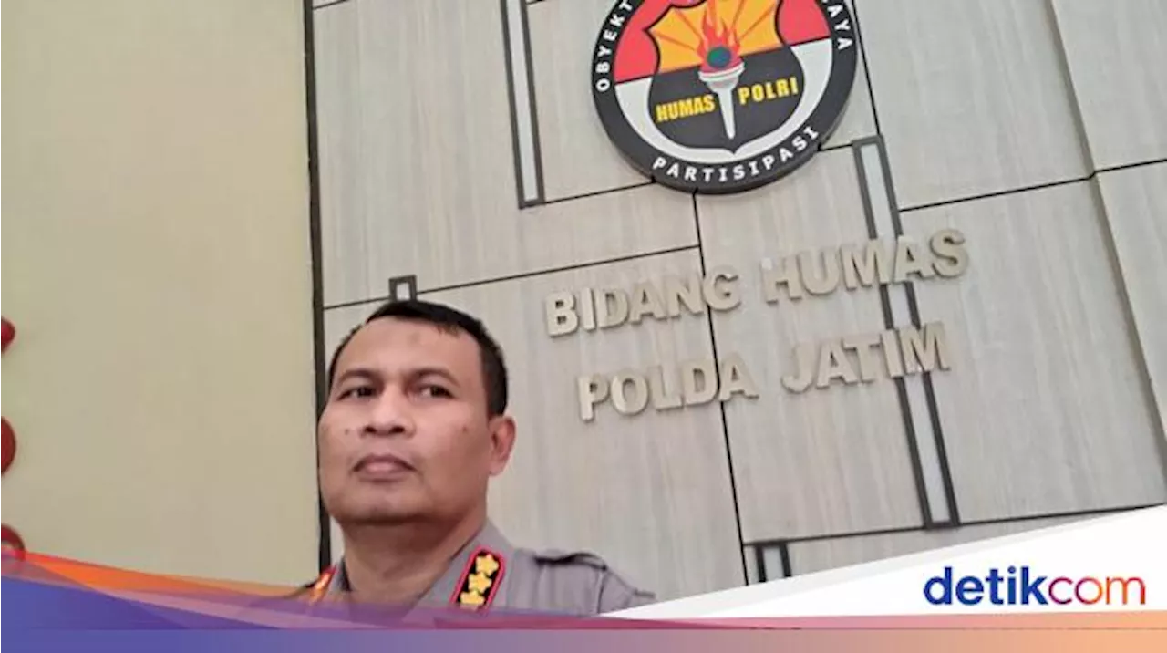 Polda Jatim Tetapkan Polwan yang Bakar Suami di Mojokerto sebagai Tersangka