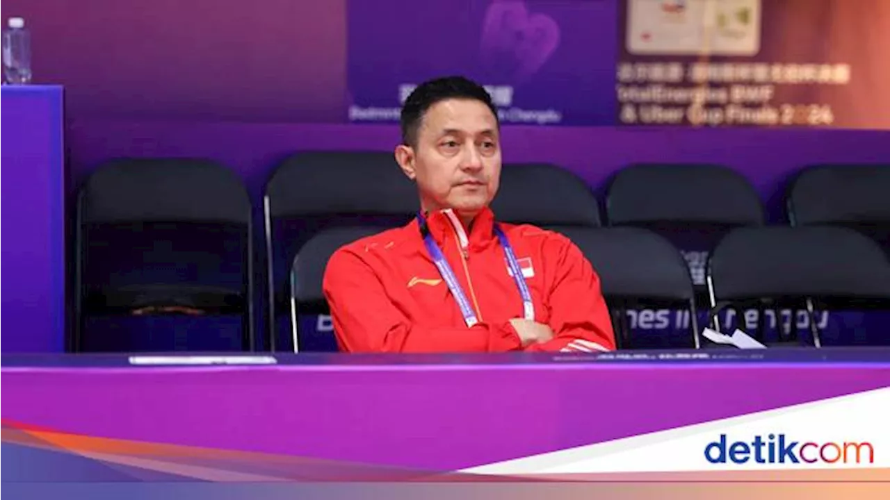 PBSI Kecewa Besar, Atlet-atlet Olimpiade Ditarik dari Australia Open