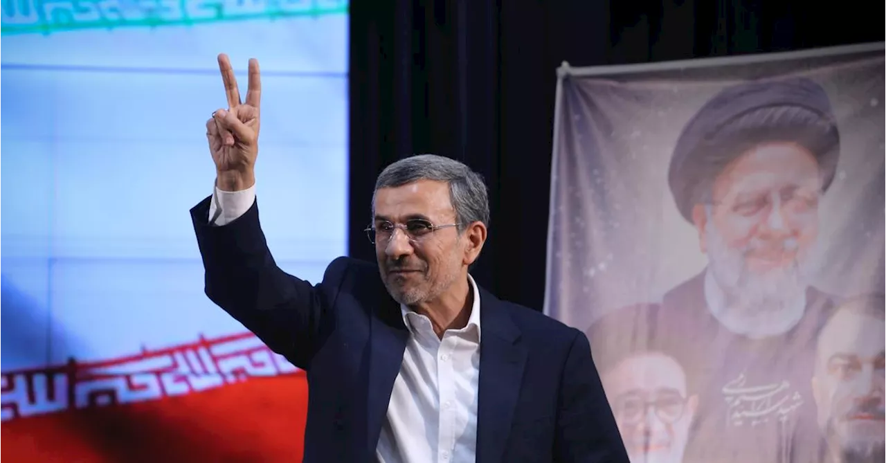 Ahmadinejad abgelehnt: Sechs Kandidaten für Irans Präsidentschaftswahl zugelassen