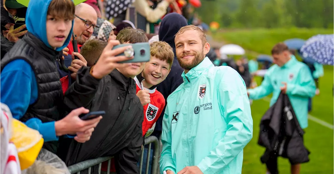 Konrad Laimer: „Ralf Rangnick vermittelt die Idee, wir setzen sie um“