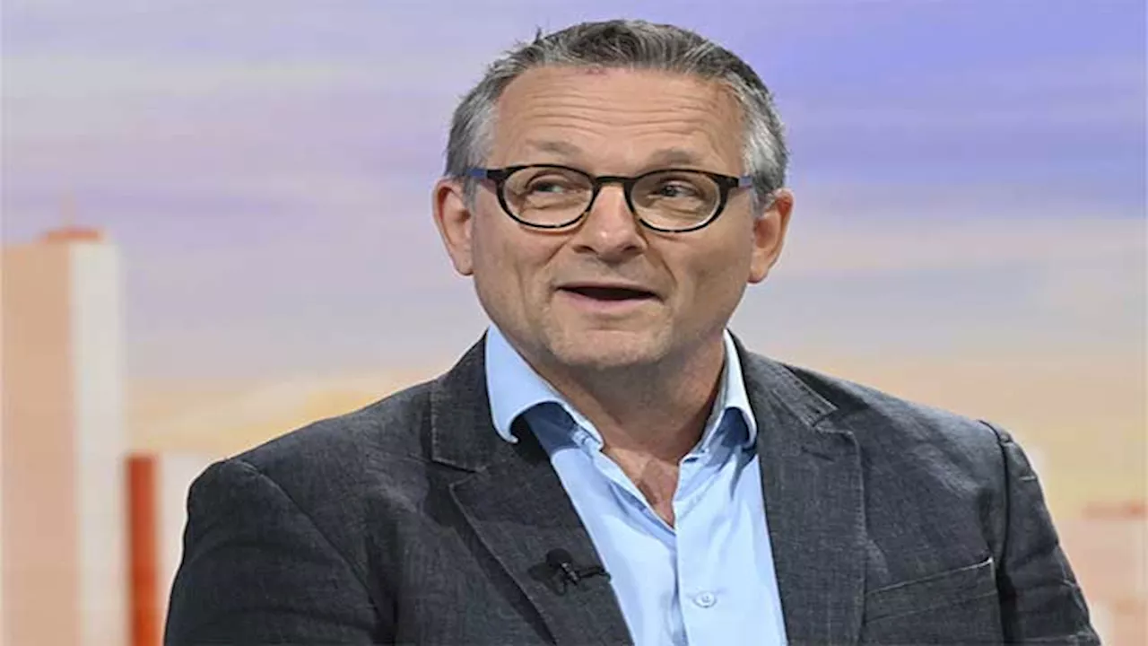 Body of missing British TV presenter Michael Mosley found on Greek island