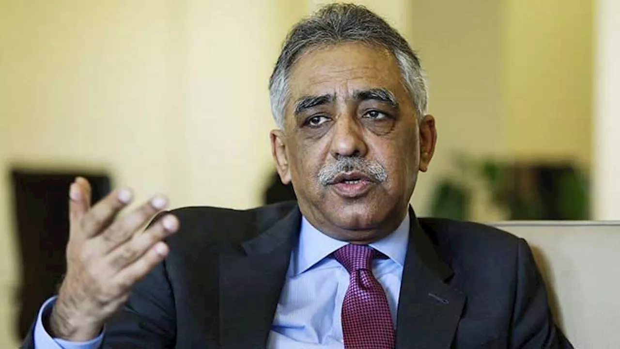 Former Sindh governor Muhammad Zubair bids farewell to PML-N