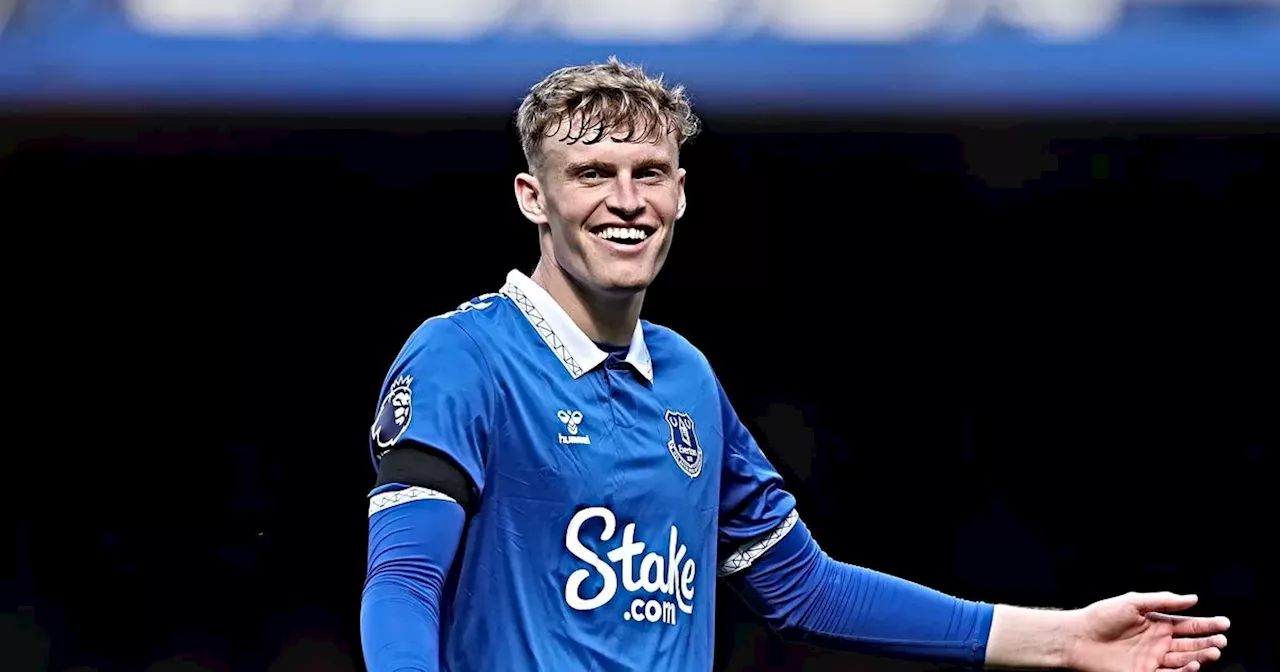 Everton and Man Utd face Jarrad Branthwaite transfer dilemma with £100m question