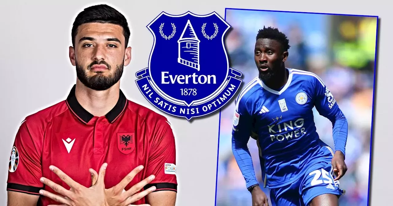 Everton transfer stance outlined on Armando Broja and Wilfred Ndidi deals