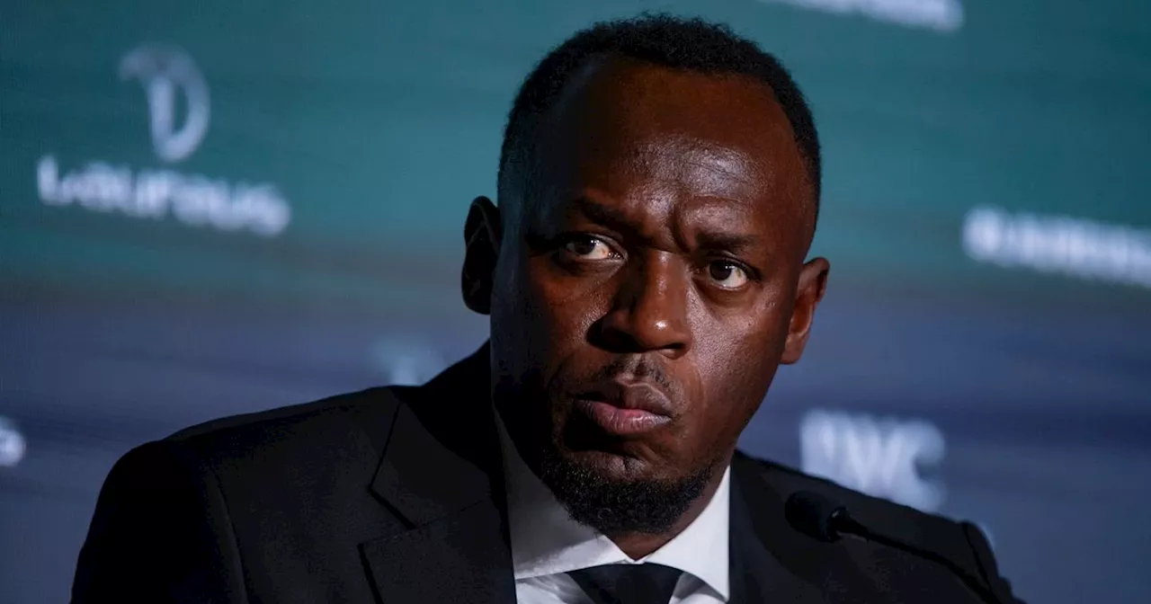 Usain Bolt sends blunt Liverpool message with Man City claim