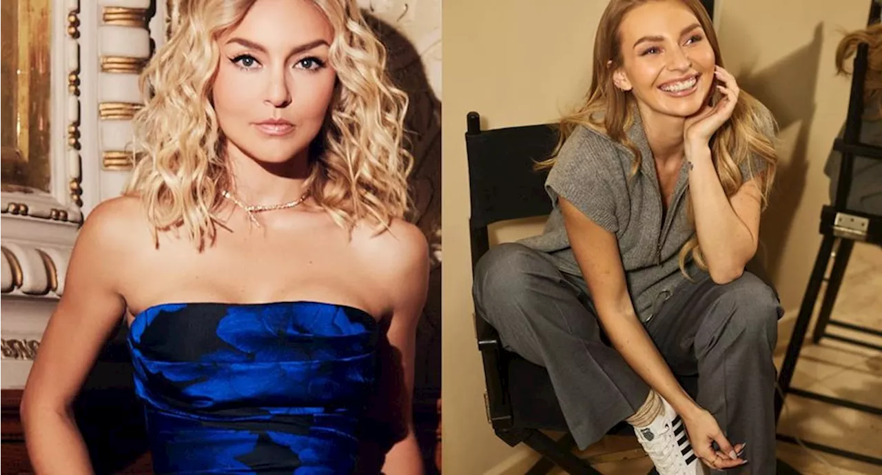 Angelique Boyer feliz de que Irina Baeva sea la nueva aventurera: 'no es para mí'