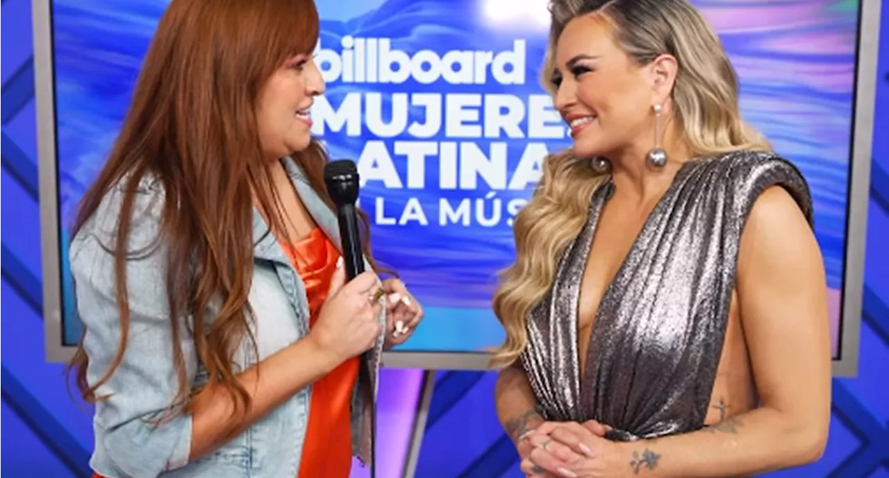 Cuándo y dónde ver los Billboard a las mujeres latinas de la música