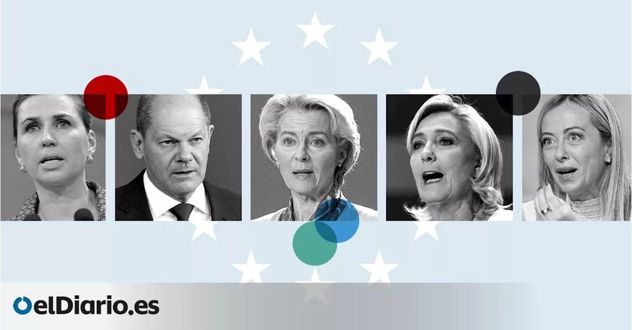 Europa vota en plena encrucijada con el riesgo de empoderar definitivamente a la extrema derecha