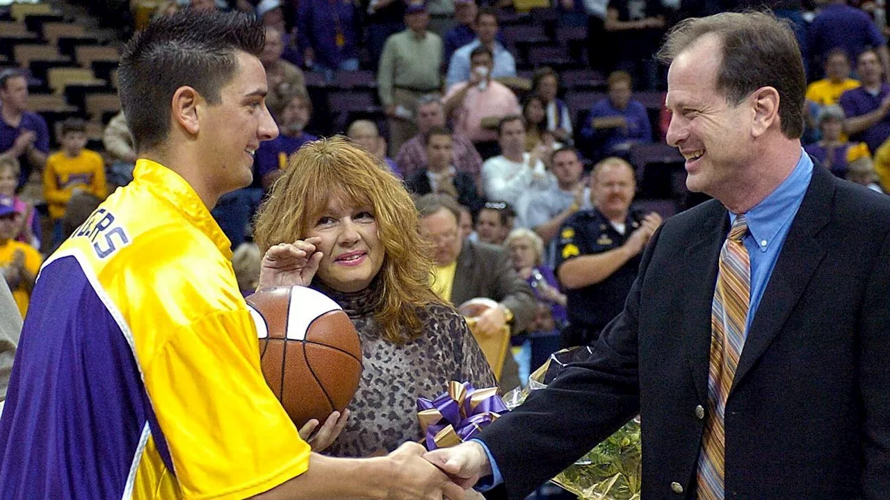 Former LSU player Josh Maravich, son of Pete, dead at age 42