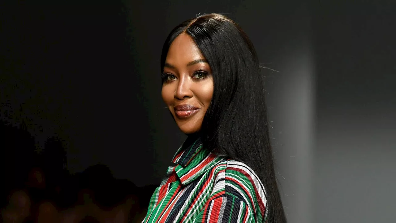 Naomi Campbell Confirms She Welcomed Both Her Children Via Surrogate After Age 50