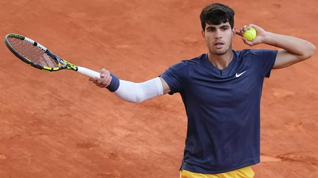 Carlos Alcaraz remporte son premier Roland-Garros en disposant d'Alexander Zverev en cinq sets