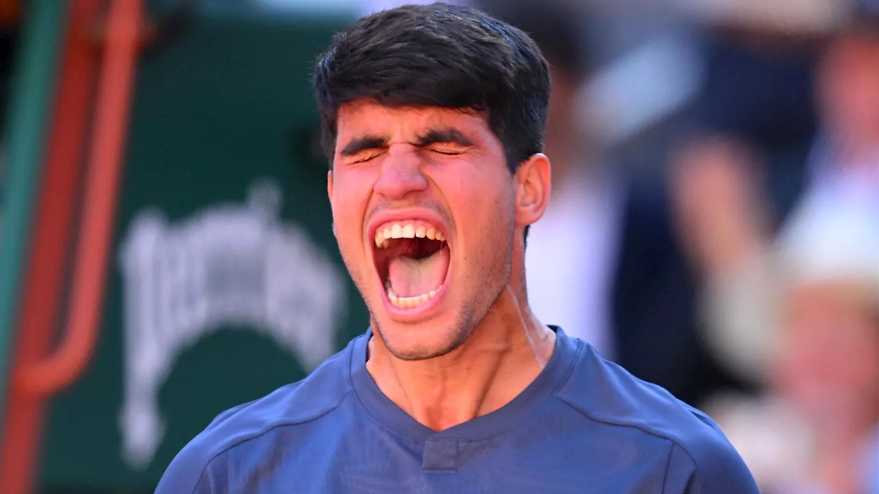  Finale messieurs Alcaraz - Zverev | Carlos Alcaraz face à son destin d'héritier