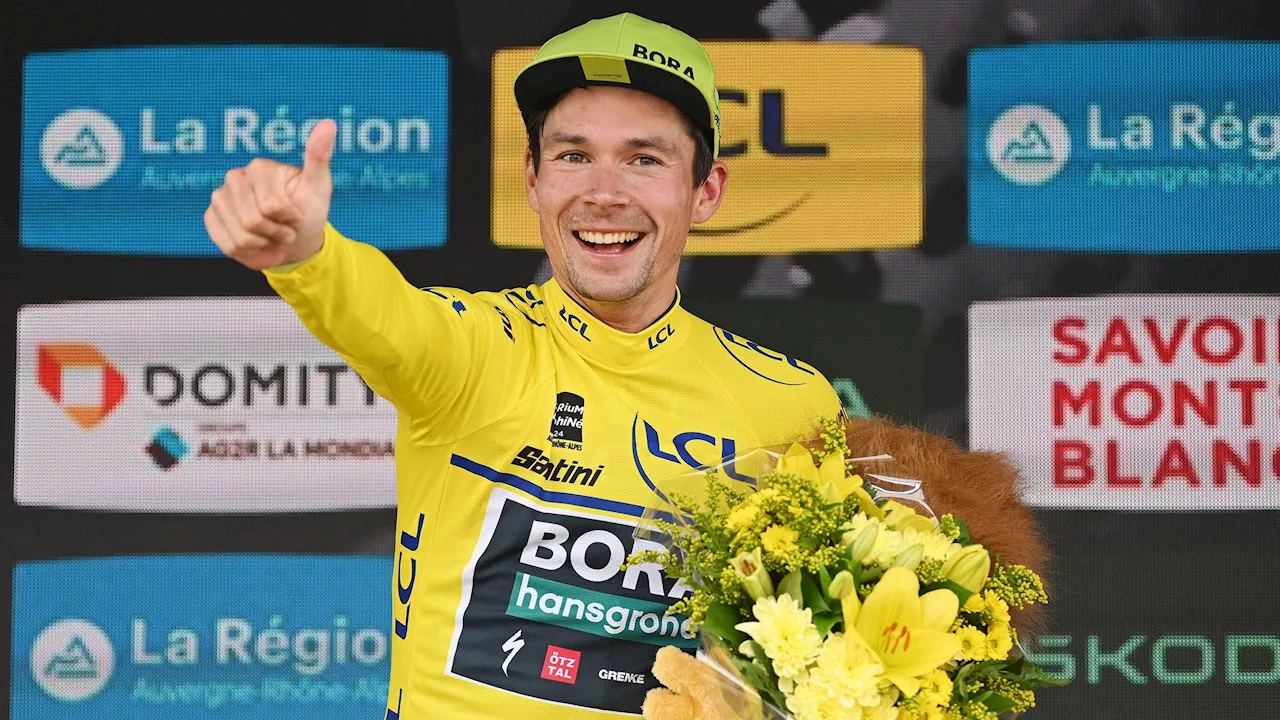  On a retrouvé Primoz Roglic... pour le meilleur et pour le pire