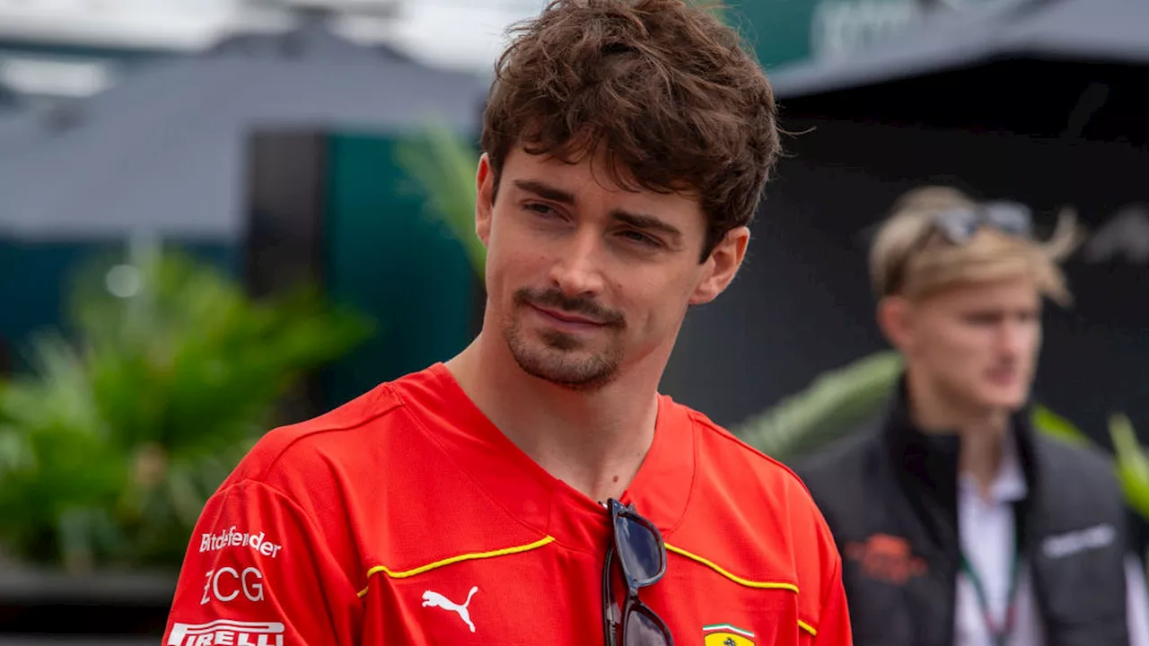 Ferrari, Charles Leclerc affranto: 'Cambiamo spesso motore, non è un buon segno. Non so quale fosse il problema di oggi'