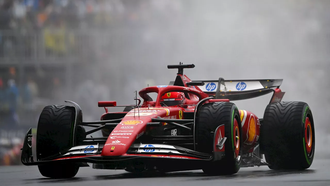 Ferrari, weekend da incubo dopo il trionfo di Monaco: doppio ritiro per Leclerc e Sainz. Non accadeva da 728 giorni