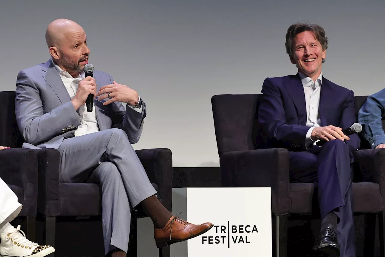 Jon Cryer says Andrew McCarthy was a 'd---' when they starred in Pretty in Pink together